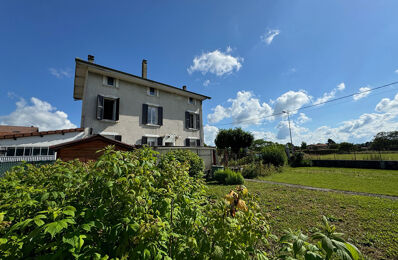 vente maison 289 000 € à proximité de Saint-Jean-de-Moirans (38430)