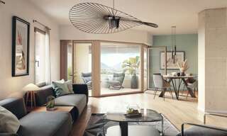 Appartement neuf   m² à vendre à Ferney-Voltaire (01210)
