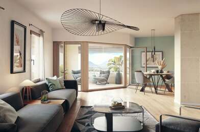 Appartement 2 pièces 354000 €