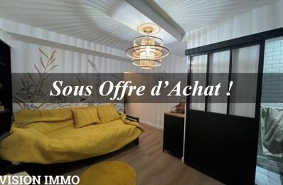 vente appartement 60 000 € à proximité de Rives (38140)