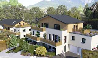 Appartement neuf   m² à vendre à Barby (73230)