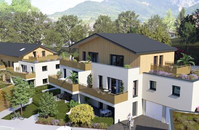 programme appartement À partir de 277 200 € à proximité de Saint-Alban-Leysse (73230)