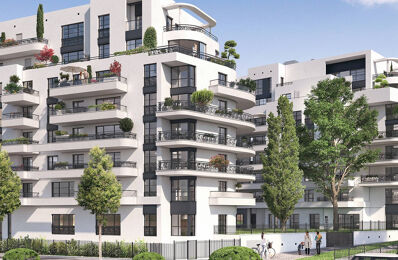 vente appartement à partir de 276 938 € à proximité de Montfermeil (93370)