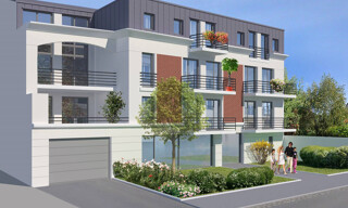 Appartement 2 Pièces 45 m² à vendre à Sainte-Geneviève-des-Bois (91700)