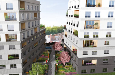 programme appartement 343 900 € à proximité de Levallois-Perret (92300)