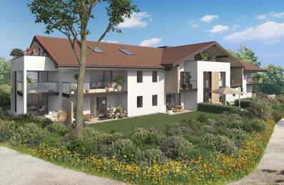 programme appartement À partir de 279 000 € à proximité de Bons-en-Chablais (74890)