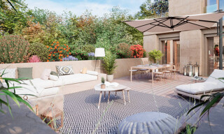 Appartement 5 Pièces 94 m² à vendre à Massy (91300)