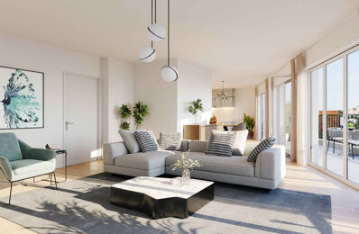 vente appartement à partir de 1 100 000 € à proximité de Suresnes (92150)