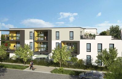 appartement 4 pièces 75 m2 à vendre à Marcilly-sur-Tille (21120)