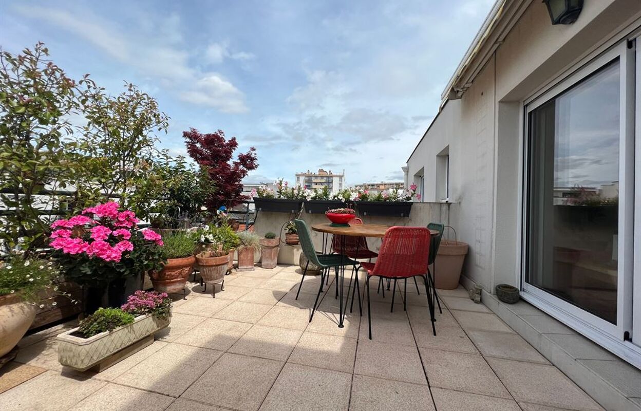 appartement 5 pièces 130 m2 à vendre à Reims (51100)