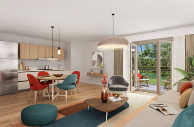 programme appartement À partir de 170 000 € à proximité de Bonnières-sur-Seine (78270)