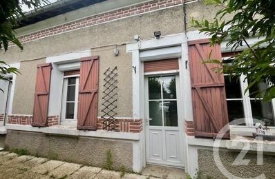 vente maison 130 000 € à proximité de Hautefontaine (60350)