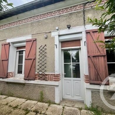 Maison 4 pièces 97 m²