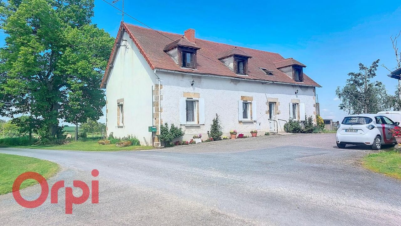 maison 6 pièces 178 m2 à vendre à Saint-Marcel-en-Murat (03390)