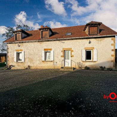 Maison 6 pièces 173000 €