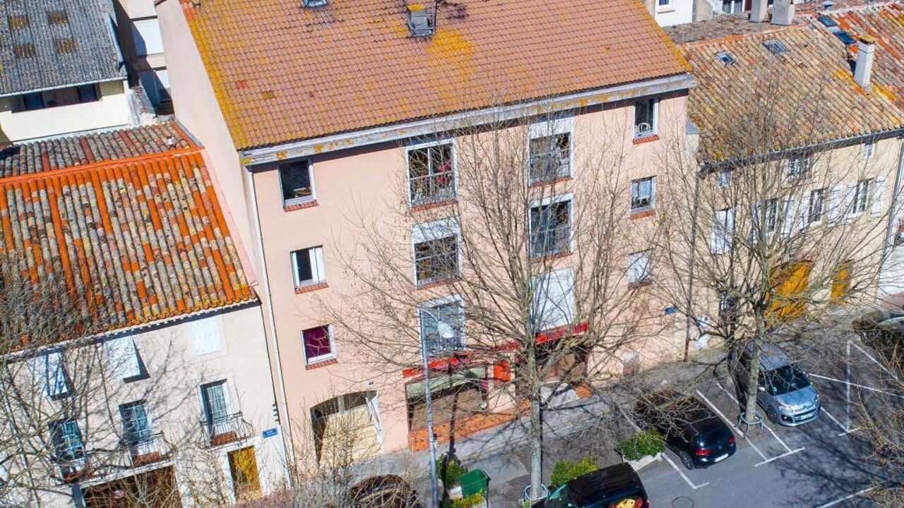 appartement 3 pièces 68 m2 à vendre à Castelnaudary (11400)