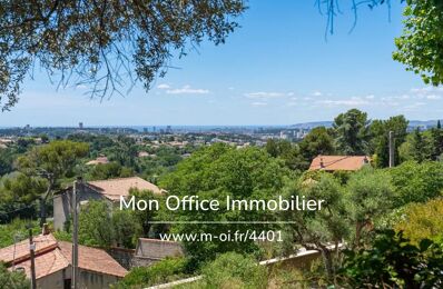 vente maison 449 350 € à proximité de La Bouilladisse (13720)