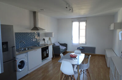 location appartement 495 € CC /mois à proximité de Mourmelon-le-Grand (51400)