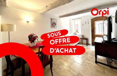 vente maison 285 000 € à proximité de Claviers (83830)