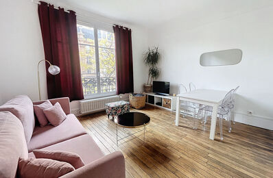 appartement 2 pièces 49 m2 à louer à Reims (51100)