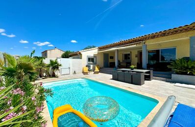 vente maison 439 000 € à proximité de Saint-Martin-de-Crau (13310)