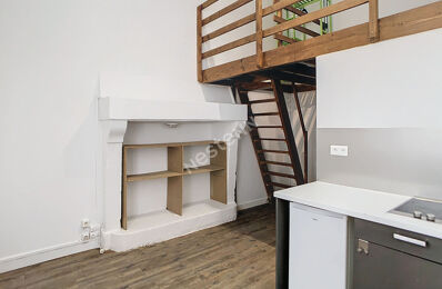 appartement 1 pièces 17 m2 à vendre à Nantes (44000)