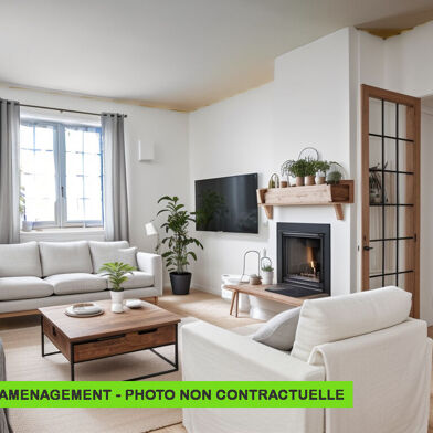 Maison 5 pièces 98 m²