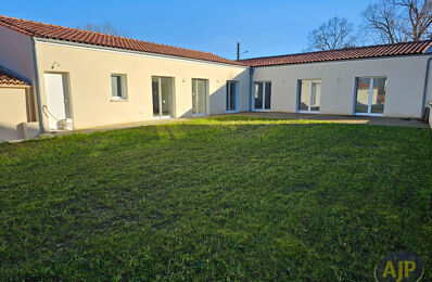 vente maison 485 530 € à proximité de Saint-Sulpice-d'Arnoult (17250)