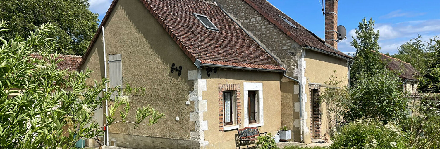 Maison 4 Pièces 80 m² à vendre à Venizy (89210)