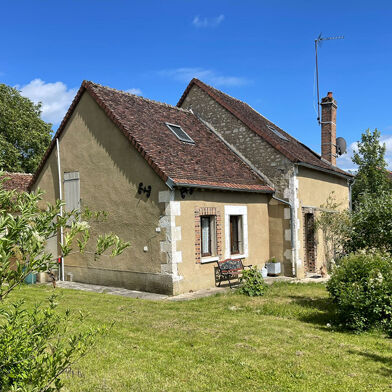 Maison 4 pièces 112000 €