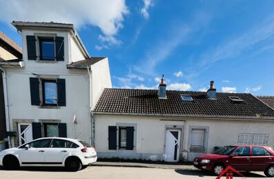 vente maison 158 000 € à proximité de Dambenoît-Lès-Colombe (70200)