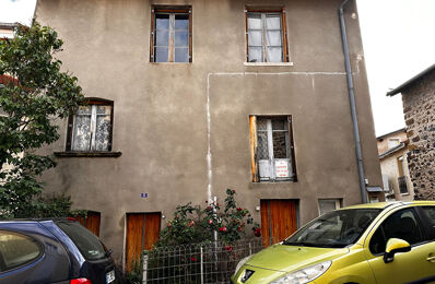 vente maison 63 600 € à proximité de Le Bouchet-Saint-Nicolas (43510)