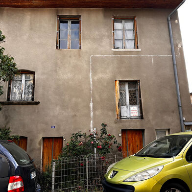 Maison 6 pièces 80 m²