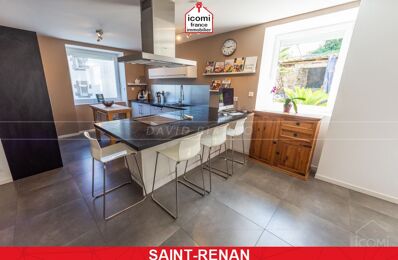 maison 8 pièces 160 m2 à vendre à Saint-Renan (29290)
