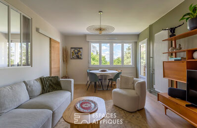 vente appartement 359 000 € à proximité de Fontaines-Saint-Martin (69270)