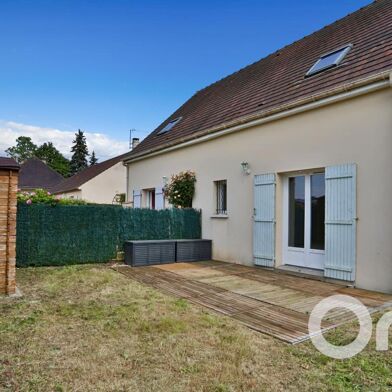 Maison 3 pièces 57 m²