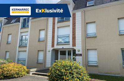 vente appartement 133 770 € à proximité de Montgermont (35760)