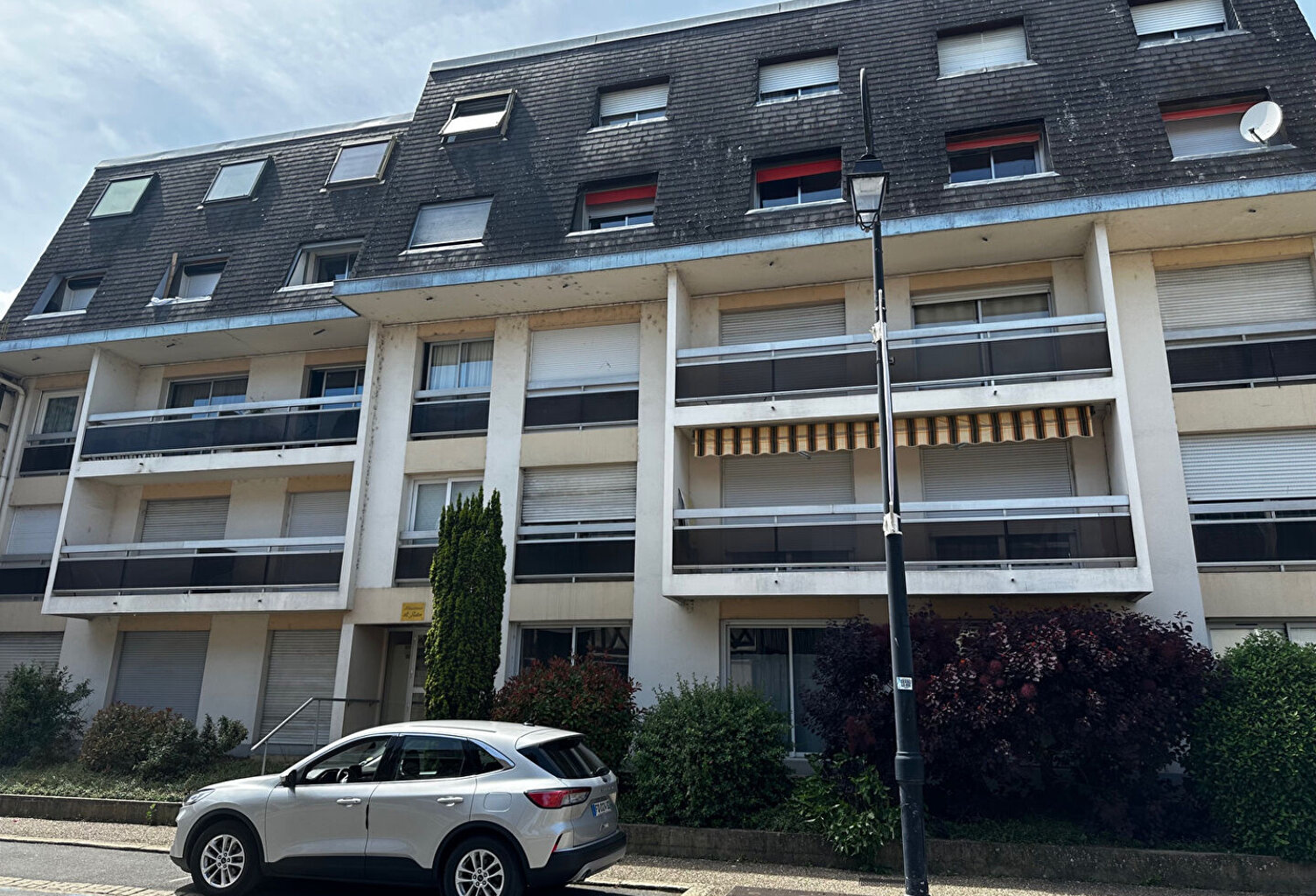 APPARTEMENT T2  POUR INVESTISSEUR — photo 1