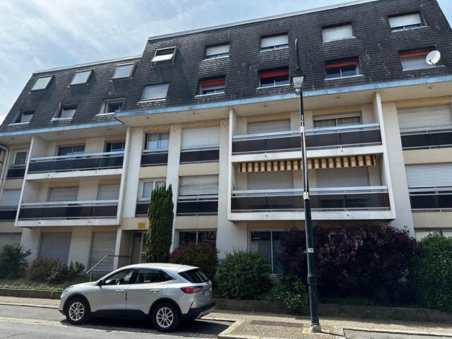 Appartement proposé à Bourges