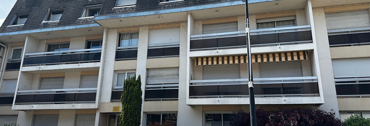 Appartement 2 Pièces 32 m² à vendre à Bourges (18000)
