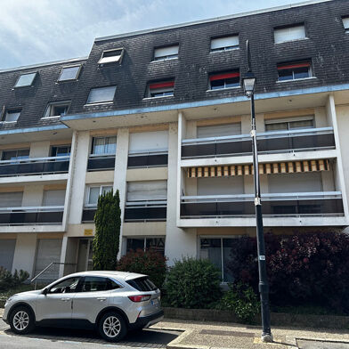 Appartement 2 pièces 66000 €