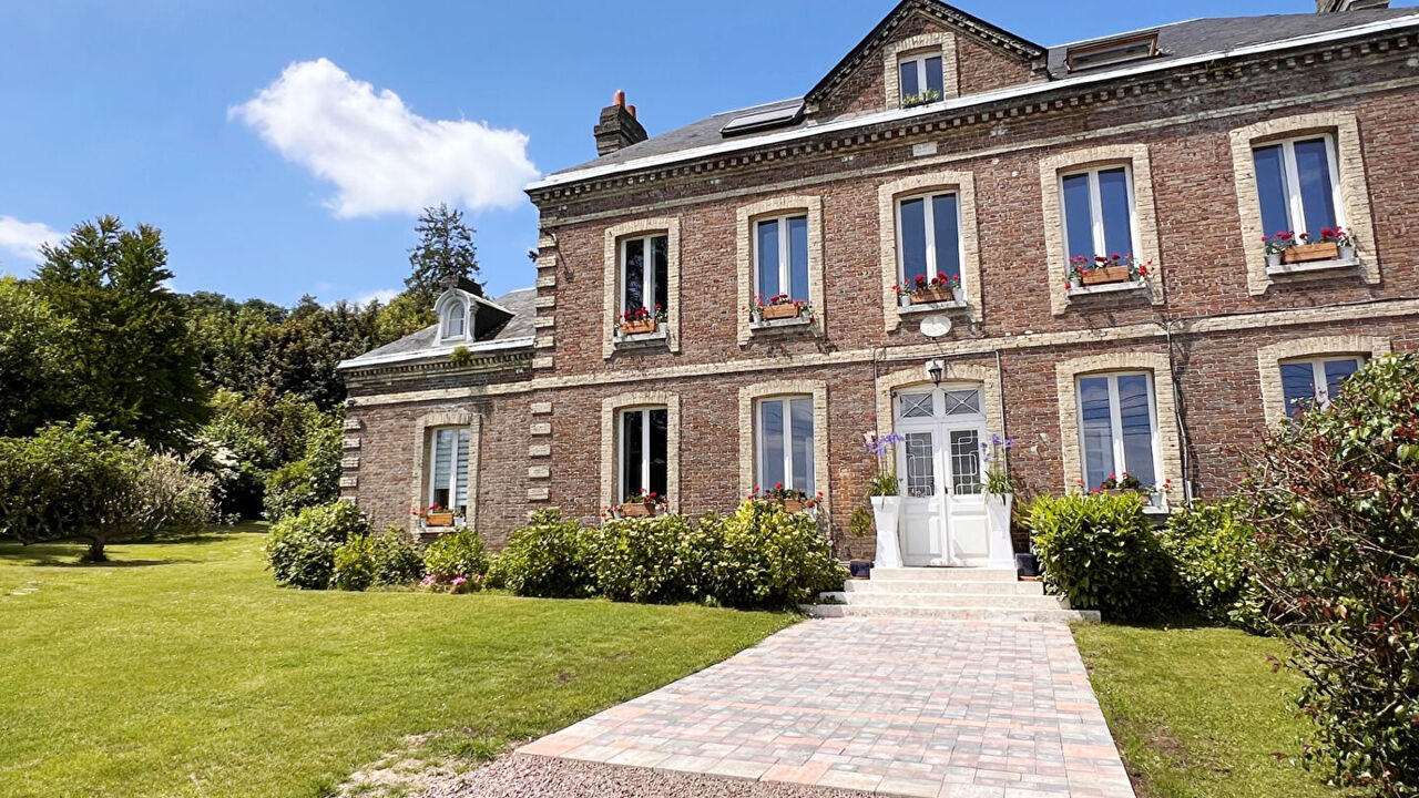 maison 9 pièces 380 m2 à vendre à Duclair (76480)