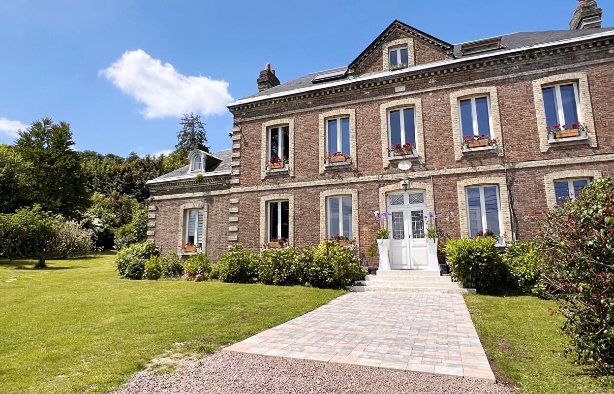 maison 9 pièces 380 m2 à vendre à Duclair (76480)