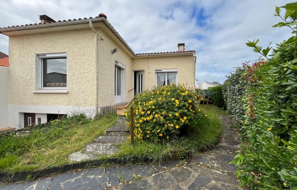 maison 5 pièces 105 m2 à vendre à Fouras (17450)