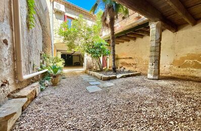 vente maison 335 000 € à proximité de Aigues-Vives (30670)