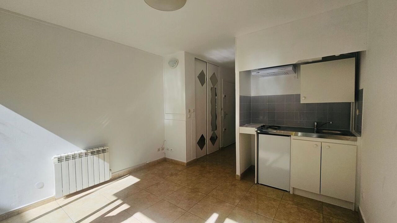 appartement 2 pièces 25 m2 à vendre à Balaruc-les-Bains (34540)