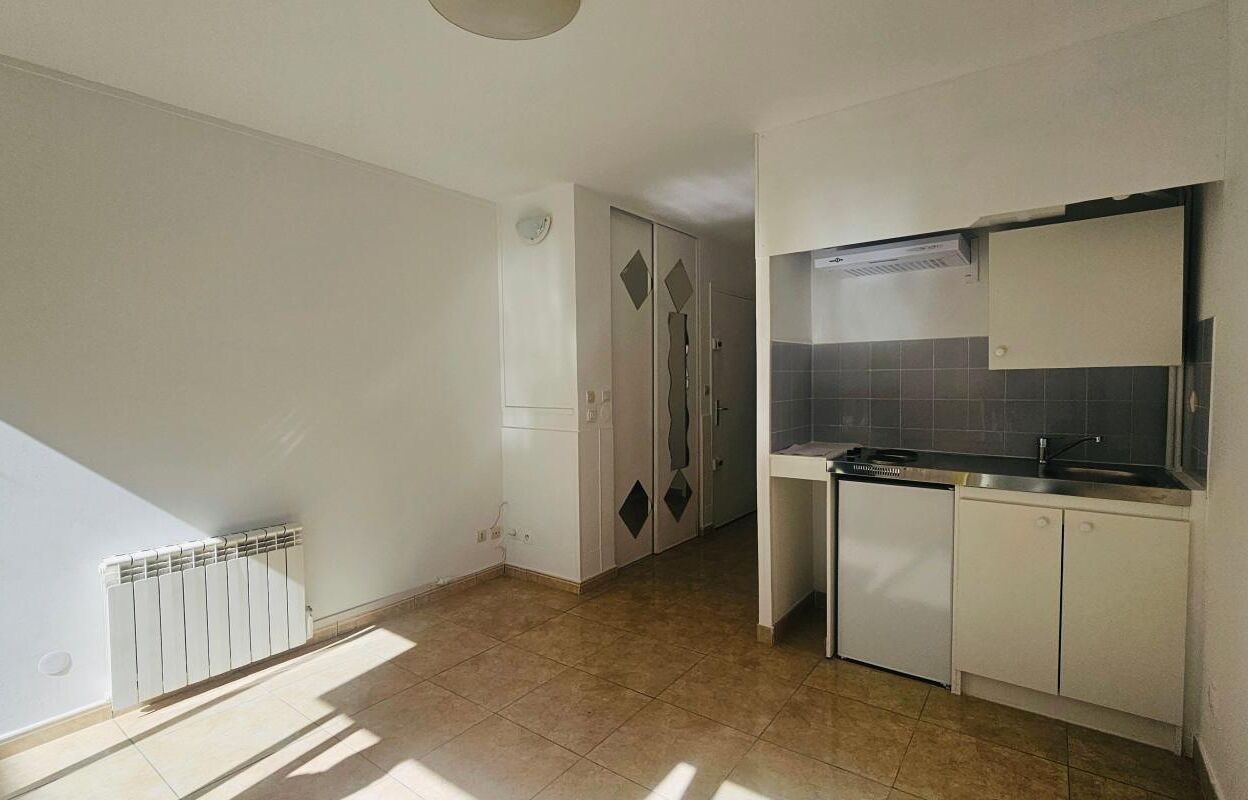 appartement 2 pièces 25 m2 à vendre à Balaruc-les-Bains (34540)