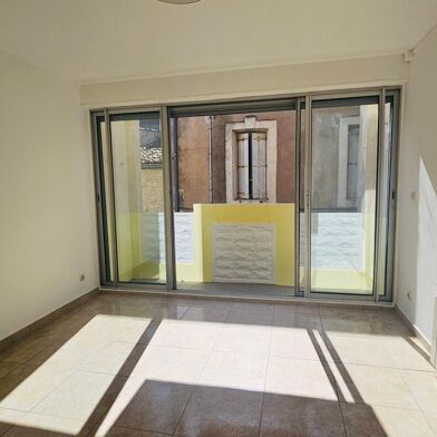 Appartement 2 pièces 25 m²