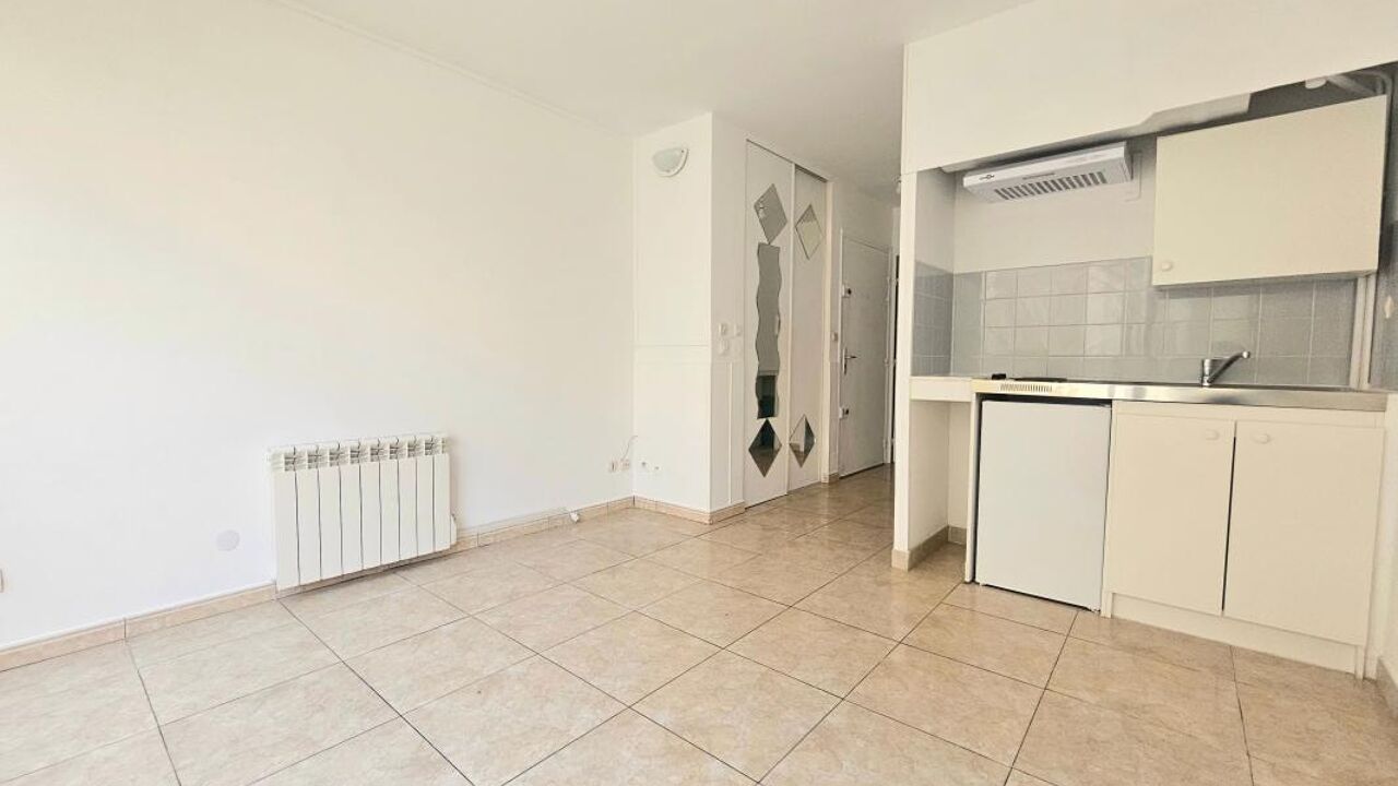 appartement 2 pièces 25 m2 à vendre à Balaruc-les-Bains (34540)