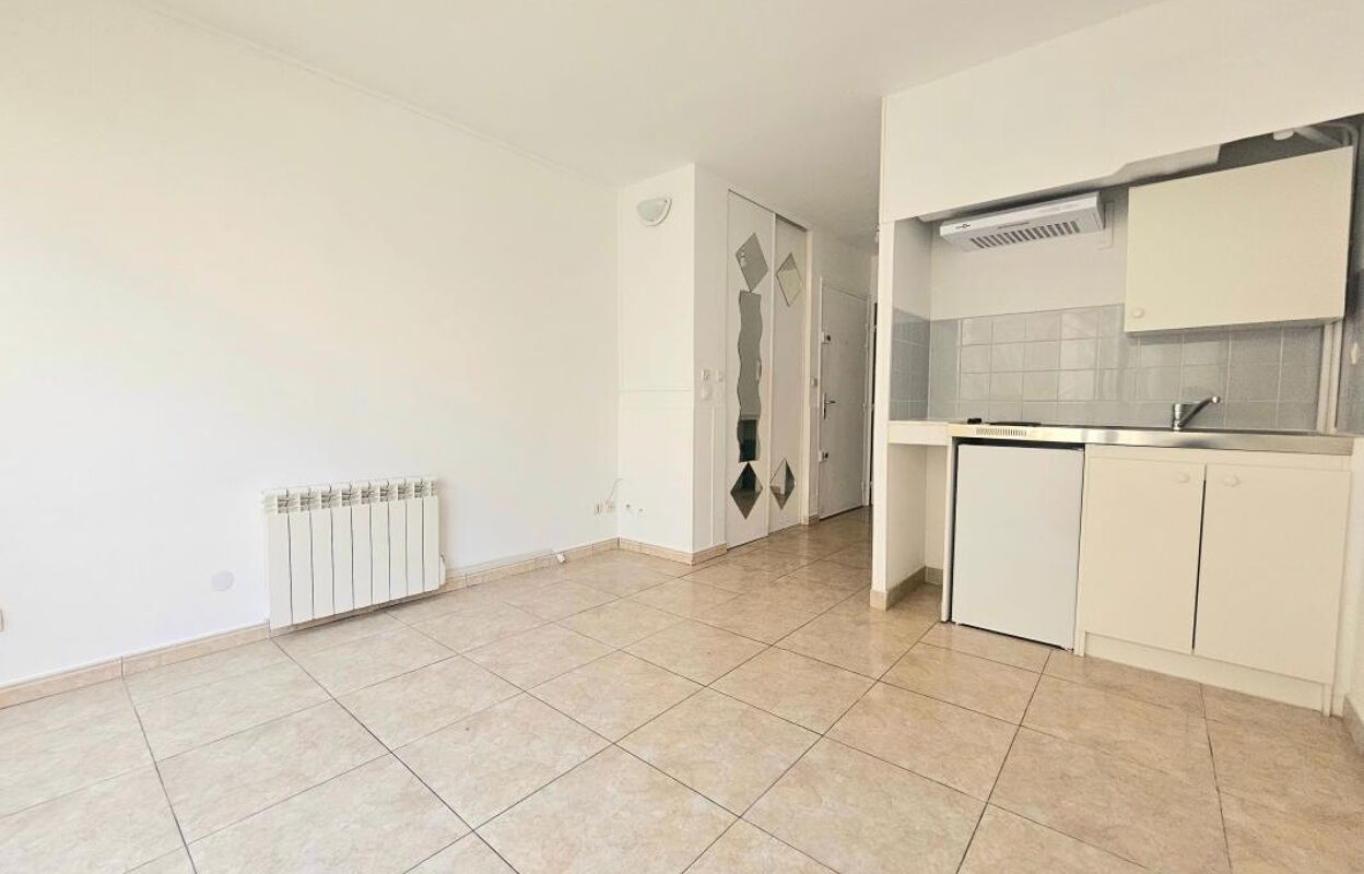 appartement 2 pièces 25 m2 à vendre à Balaruc-les-Bains (34540)